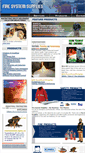 Mobile Screenshot of firesystemsupplies.com.au